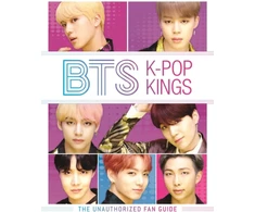 KNYGA Helen Brown BTS: K-Pop Kings, The Unauthorized Fan Guide