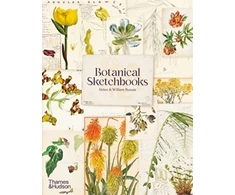 KNYGA Helen Bynum Botanical Sketchbooks