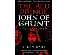 KNYGA Helen Carr Raudona Prince