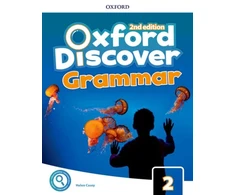 KNYGA Helen Casey Oxford Discover: Level 2: Grammar Book