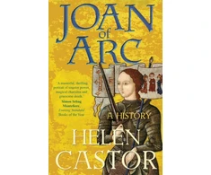 KNYGA Helen Castor Joan of Arc