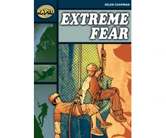 KNYGA Helen Chapman Rapid Reading: Extreme Fear (Stage 6 Level 6B)