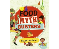KNYGA Helen Chapman Reading Planet: Astro – Food Myth Busters - Earth/Baltas band