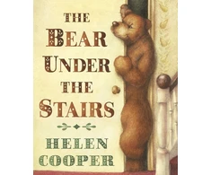 KNYGA Helen Cooper Bear Under The Stairs