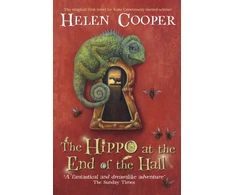 KNYGA Helen Cooper Hippo at the End of the Hall