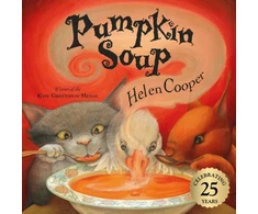 KNYGA Helen Cooper Pumpkin Soup