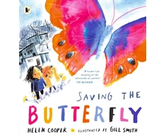 KNYGA Helen Cooper Saving the Butterfly: A story about refugees