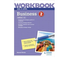 KNYGA Helen Coupland Smith AQA A-Level Business Workbook 2