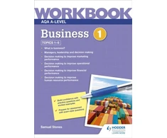 KNYGA Helen Coupland Smith AQA A-Level Business Workbook 1