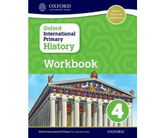 KNYGA Helen Crawford Oxford International History: Workboook 4