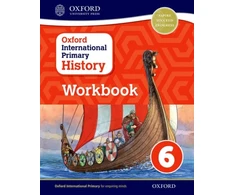 KNYGA Helen Crawford Oxford International History: Workbook 6
