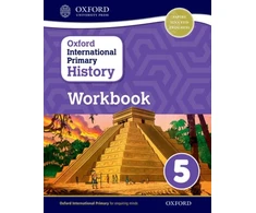 KNYGA Helen Crawford Oxford International History: Workbook 5