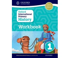 KNYGA Helen Crawford Oxford International History: Workbook 1