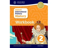 KNYGA Helen Crawford Oxford International History: Workbook 2
