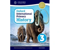 KNYGA Helen Crawford Oxford International History: Student Book 3