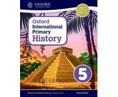 KNYGA Helen Crawford Oxford International History: Student Book 5