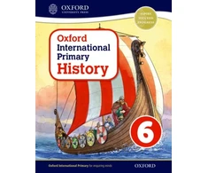 KNYGA Helen Crawford Oxford International History: Student Book 6