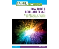 KNYGA Helen Curran How to Be a Brilliant SENCO