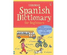 KNYGA Helen Davies Spanish Dictionary for Beginners