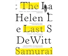 KNYGA Helen Dewitt Last Samurai