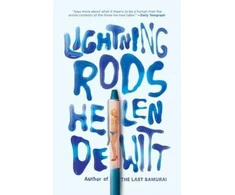 KNYGA Helen Dewitt Lightning Rods