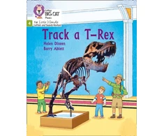 KNYGA Helen Dineen Track a T-Rex