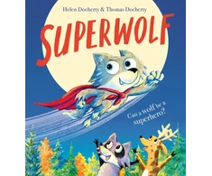 KNYGA Helen Docherty Superwolf PB