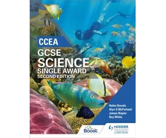 KNYGA Helen Dowds CCEA GCSE Single Award Science 2nd Edition