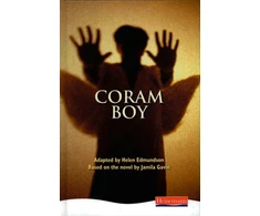 KNYGA Helen Edmundson Coram Boy - Heinemann Plays for 11-14