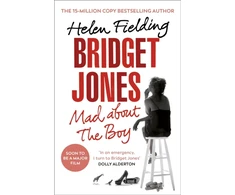 KNYGA Helen Fielding Bridget Jones: Mad About the Boy
