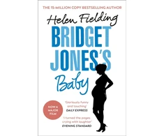 KNYGA Helen Fielding Bridget Jones’s Baby
