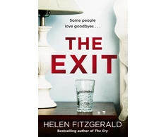 KNYGA Helen Fitzgerald Exit