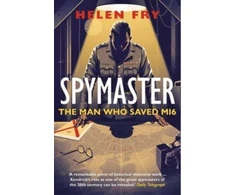 KNYGA Helen Fry Spymaster