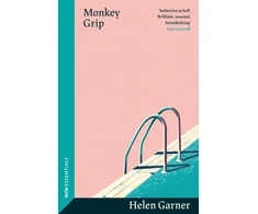 KNYGA Helen Garner Monkey Grip, The trailblazing, sun-soaked modern classic from one of Australia's greatest writers