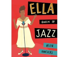 KNYGA Helen Hancocks Ella Queen of Jazz