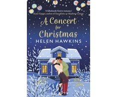 KNYGA Helen Hawkins Concert for Christmas, A joyful contemporary romance set in the heart of the Cotswolds