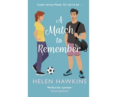 KNYGA Helen Hawkins Match to Remember, An uplifting football romance set in the heart of the Cotswolds