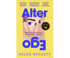 KNYGA Helen Heckety Alter Ego, An unputdownable page-turner that will make you laugh and cry