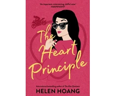 KNYGA Helen Hoang Heart Principle