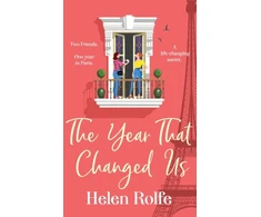 KNYGA Helen J Rolfe Year That Changed Us, A beautiful, uplifting, heartwarming read from Helen Rolfe