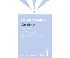 KNYGA Helen Kennerley Overcoming Anxiety, 2nd Edition