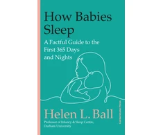 KNYGA Helen L Ball How Babies Sleep, A Factful Guide to the First 365 Days and Nights