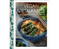 KNYGA Helen Le Vegan Vietnamese