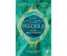 KNYGA Helen Molesworth Precious, The History and Mystery of Gems Across Time