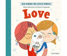 KNYGA Helen Mortimer Big Words for Little People: Love