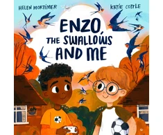 KNYGA Helen Mortimer Enzo, The Swallows and Me