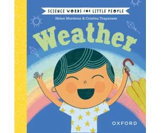 KNYGA Helen Mortimer Science Words for Little People: Weather