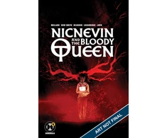KNYGA Helen Mullane Nicnevin and the Bloody Queen