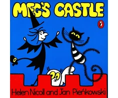 KNYGA Helen Nicoll Meg's Castle