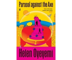 KNYGA Helen Oyeyemi Parasol against the Axe
